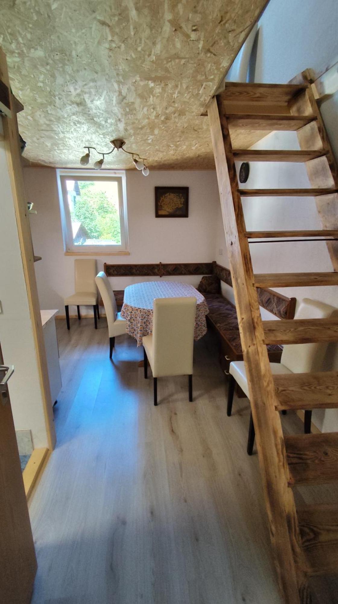 Domacija Markc Zelezniki Dış mekan fotoğraf