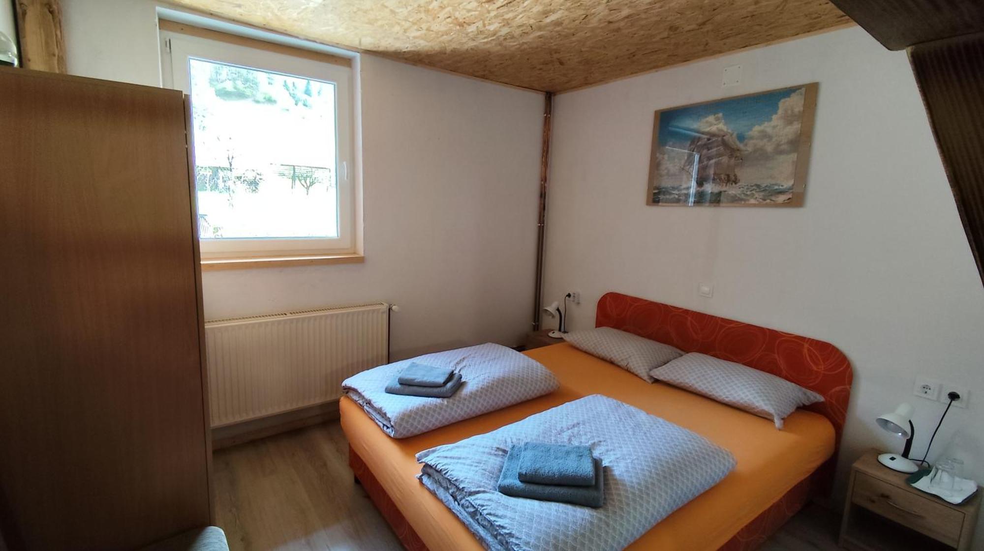 Domacija Markc Zelezniki Dış mekan fotoğraf