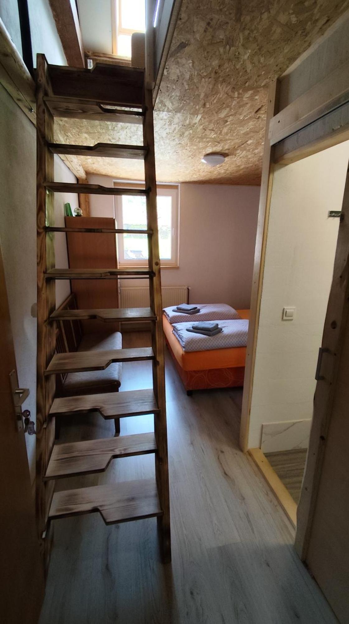 Domacija Markc Zelezniki Dış mekan fotoğraf